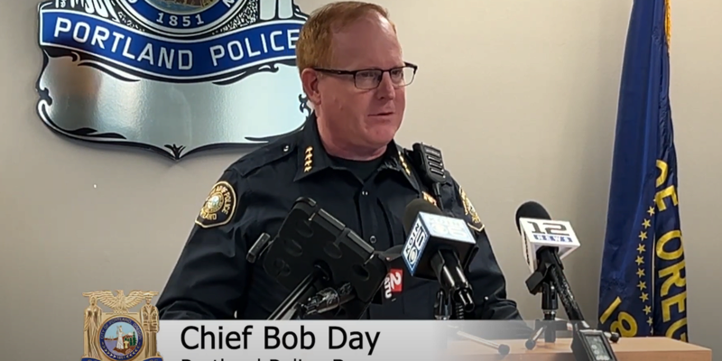 愤怒加剧，特朗普下令撤资波特兰！