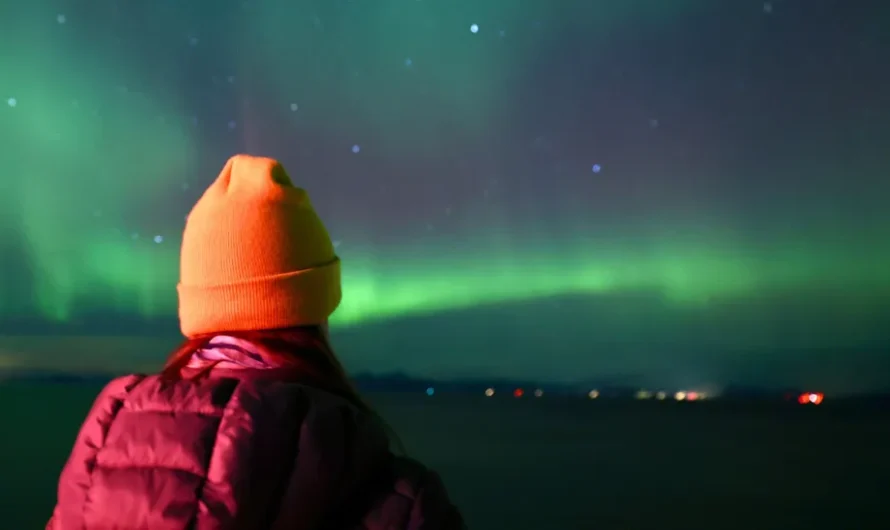 G4级地磁风暴警报！极光再临北美，家门口可遇见！