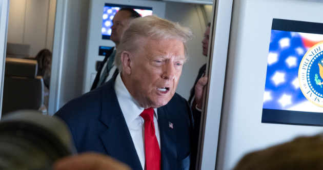 饥饿紧急状态！联邦法官命令特朗普放粮！