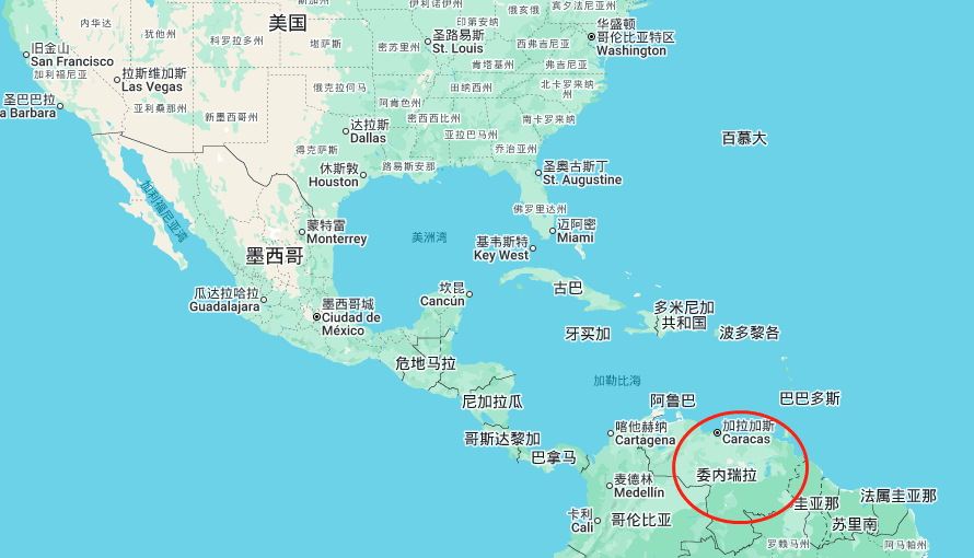 特朗普宣布，关闭委内瑞拉领空，地面行动 very soon ！