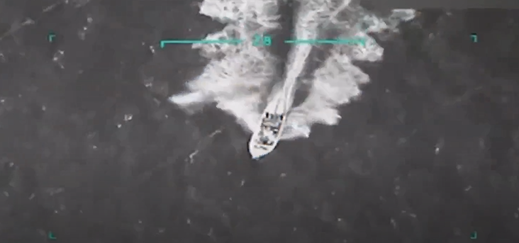 美国准备在委内瑞拉海域扣押更多油轮