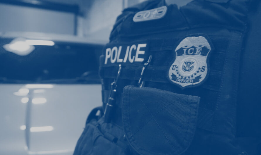 联邦政府在波特兰筹建“移民监狱”！