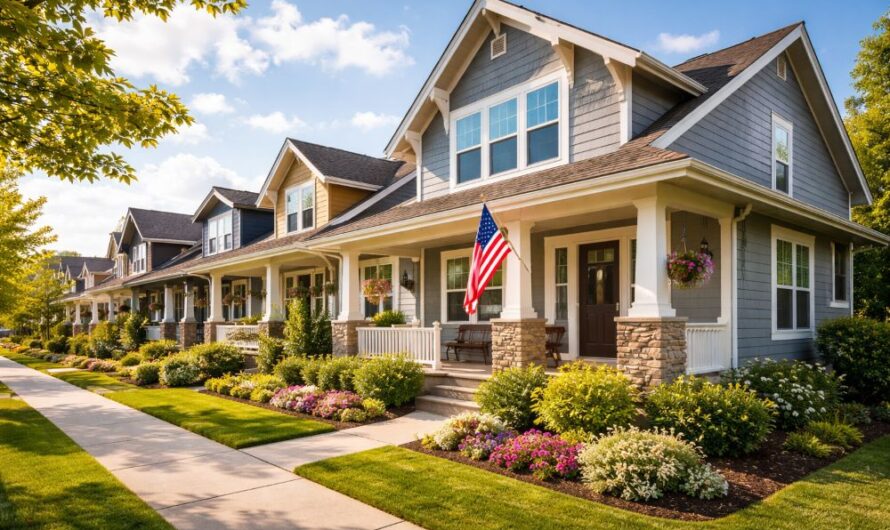 美国楼市急刹车：购房毁约率创近十年新高