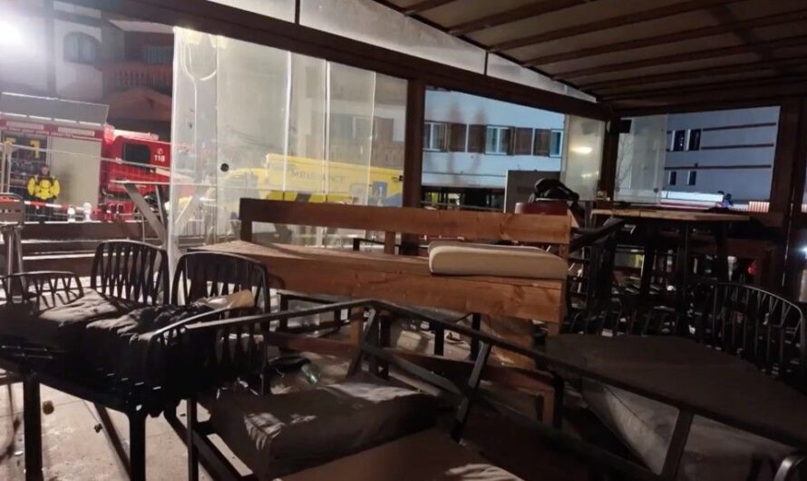 瑞士跨年夜酒吧大火酿惨剧！约40死115伤