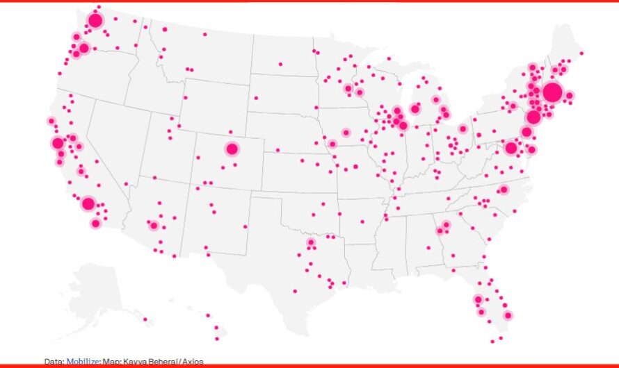 全美暴发抗议叫ICE滚蛋，波特兰为涉黑帮男女讨公道！