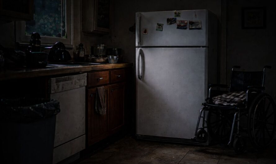 为骗领福利，波特兰男子冰箱藏母尸！