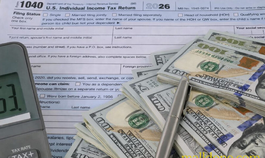 2026年美国报税季正式开启，纳税人迎“史上最大退税”！