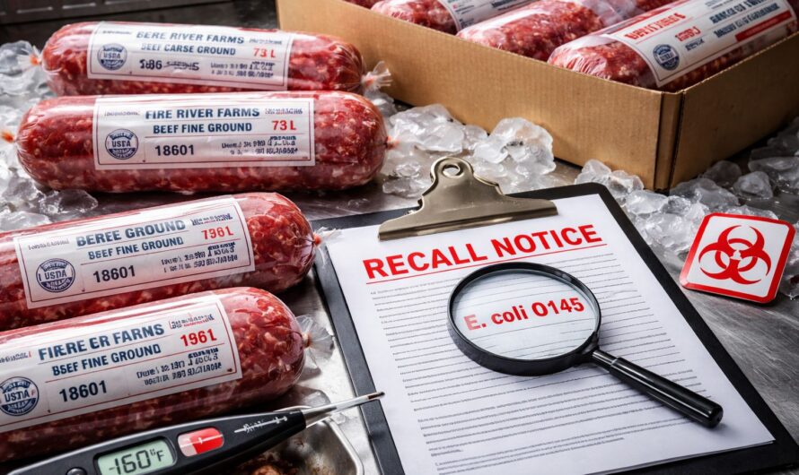 涉及俄勒冈州！近2.3万磅绞牛肉紧急召回 ！