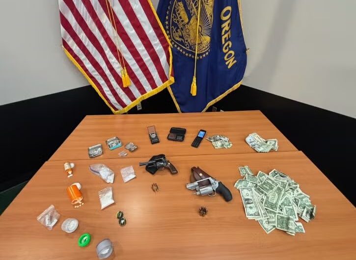 波特兰毒品“跳楼价”1元一包，还有“一条龙服务”！警方捣毁小毒贩窝点